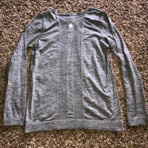 Lululemon Swiftly Tech LS (Breeze) Relaxed Fit